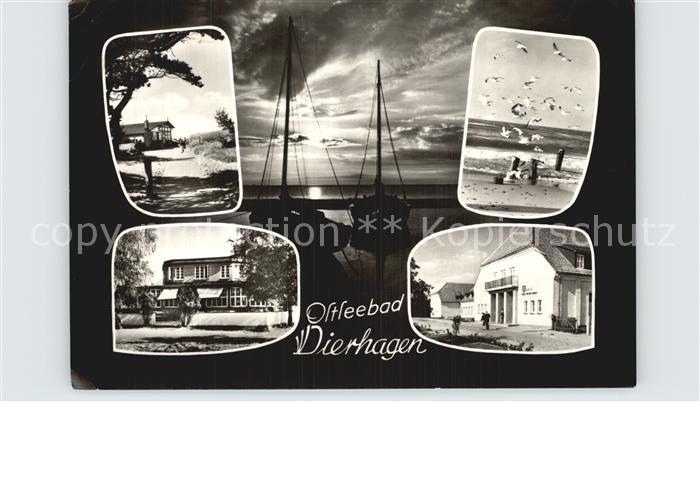 Dierhagen Ostseebad