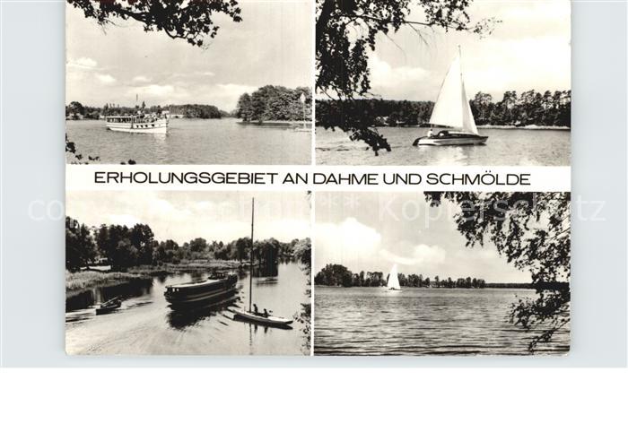 Prieros Dahme und Schmoelde