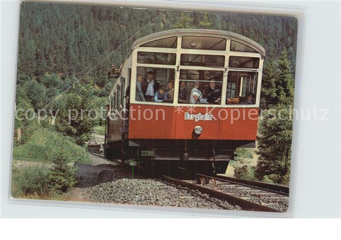 Oberweissbach Bergbahn Wissenswertes darueber
