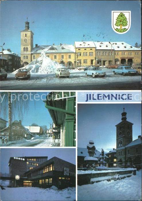 Jilemnice Hotel Cedron Radnice