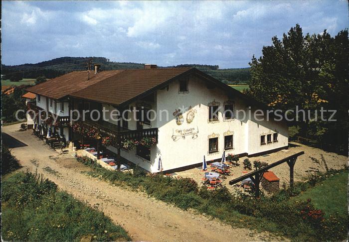 Seeon-Seebruck Pension Waldesruh