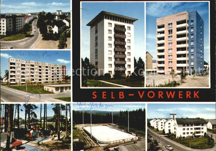 Selb Vorwerk