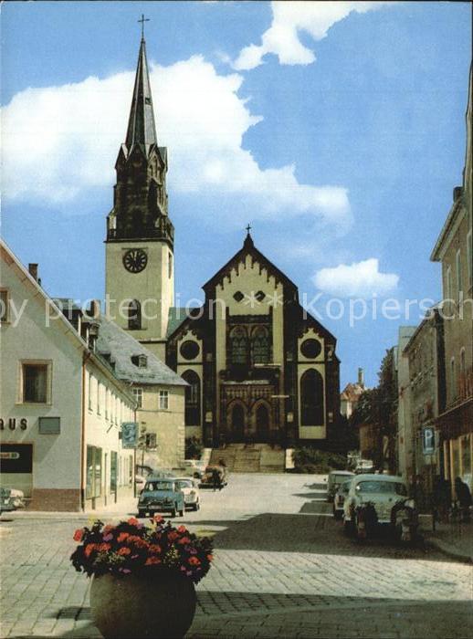 Selb Stadtkirche