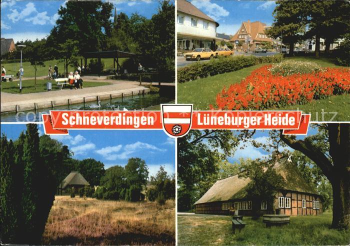 Schneverdingen Stadtansichten