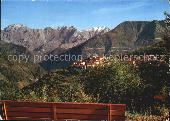 Alpi Apuane Panorama
