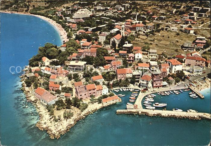 Gradac Fliegeraufnahme
