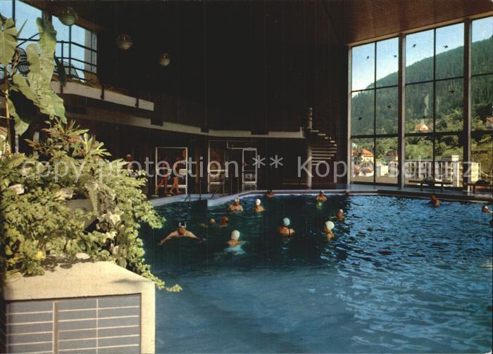 Bad Wildbad Hallenbad