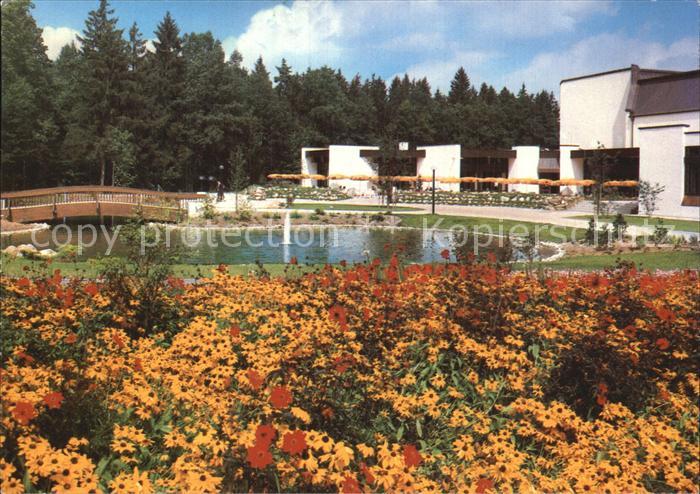 Fuessing Bad Thermalbad im Kurpark