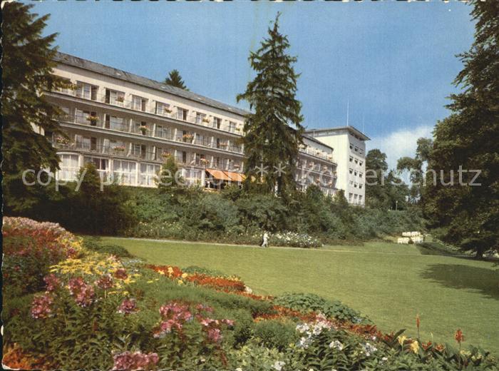 Bad Schwalbach Kurhotel