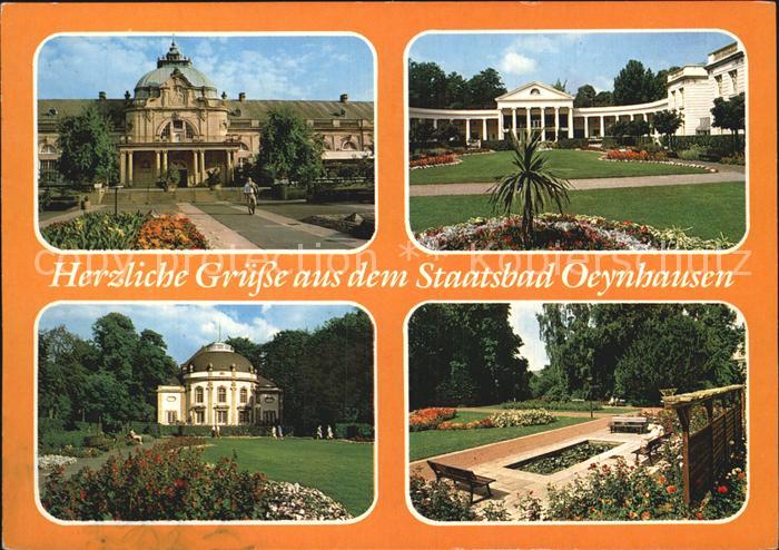 Bad Oeynhausen Kurpark