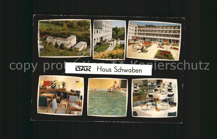 Bad Mergentheim Stoffwechsel Kurzentrum Haus Schwaben