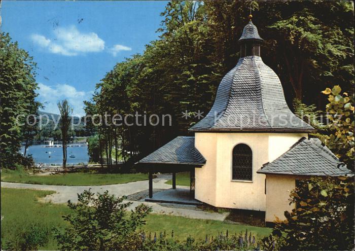 Attendorn Wallfahrtskirche Waldenburg