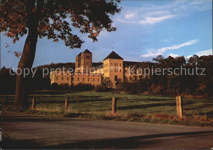 Billerbeck Westfalen Benediktiner Abtei Gerleve