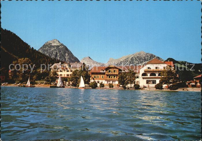 Pertisau Achensee Hotel Post und Stefanie