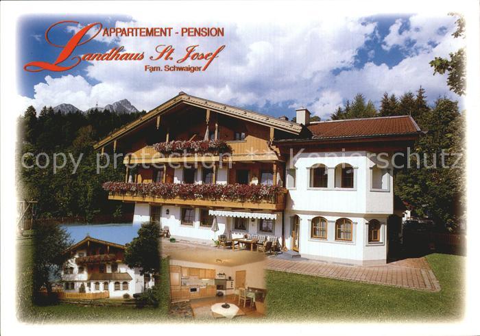 Maria Alm Steinernen Meer Pension Landhaus Sankt Josef