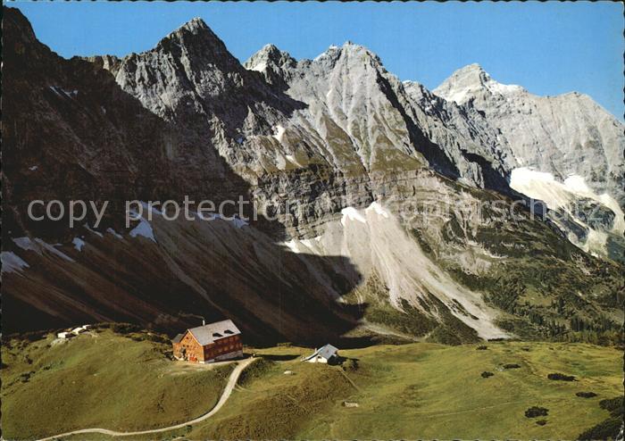 Tirol Region Falkenhuette