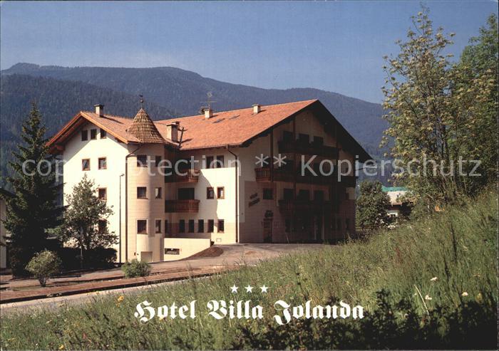 Dolomiten Hotel Villa Jolanda Ziano di Fiemme