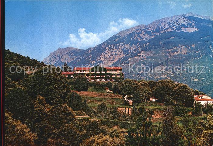 Barcelona Cataluna Montseny Hotel San Bernat