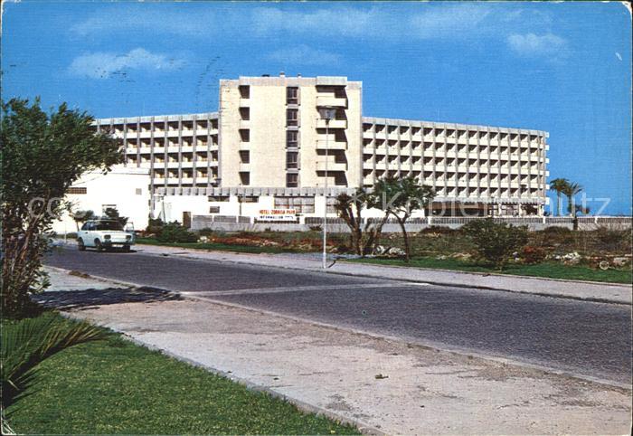 Roquetas de Mar Hotel Zoradia de MAR