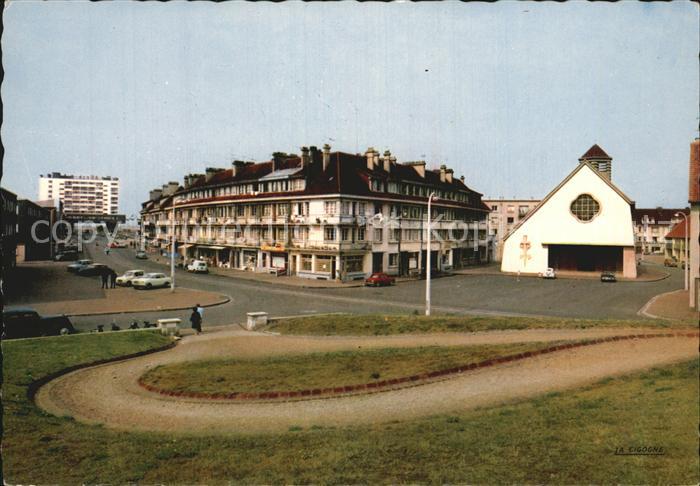 Calais Eglise Saint Pierre
