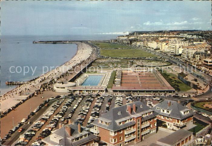 Dieppe 76 Fliegeraufnahme Strand