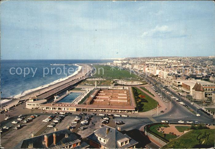 Dieppe 76 Fliegeraufnahme Strand