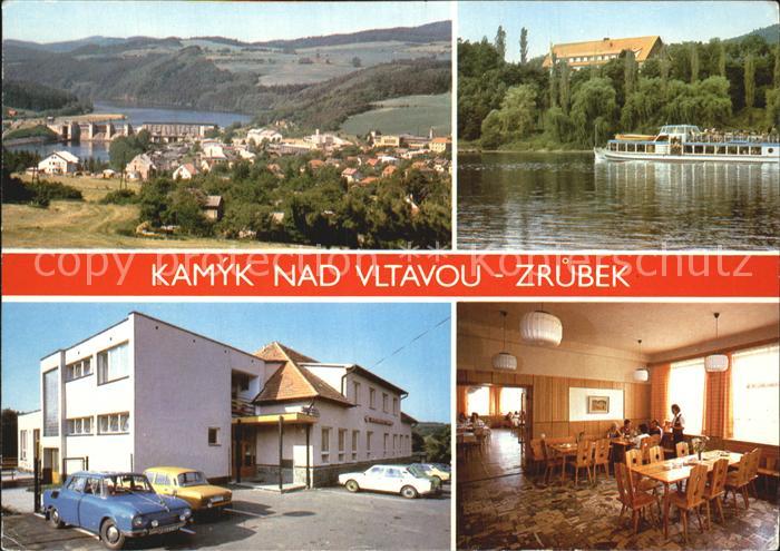 Kamyk Hotel Zrubek