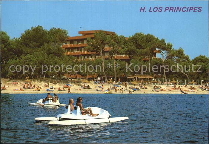 Mallorca Hotel Los Principes