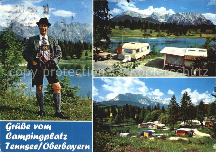 Klais Campingplatz Tennsee