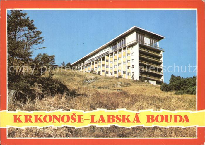 Krkonose Labska Bouda