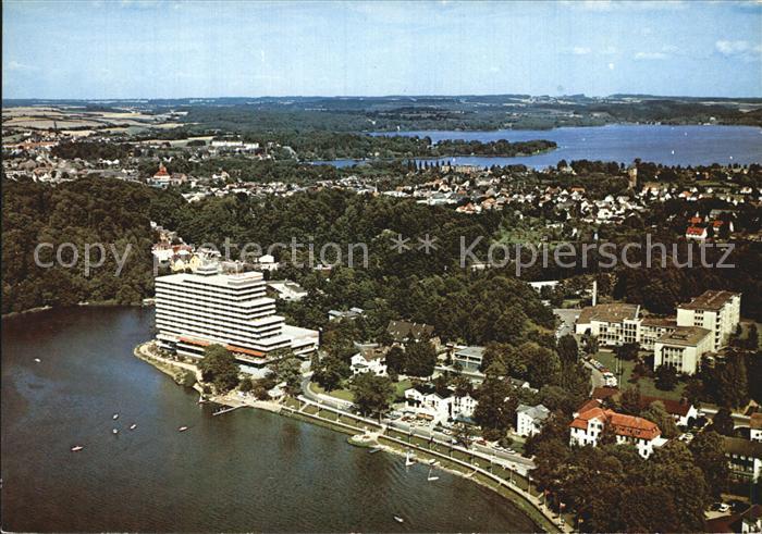 Malente-Gremsmuehlen Hotel Intermar Diekseepromenade