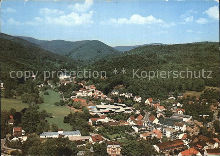 Bad Bergzabern Panorama
