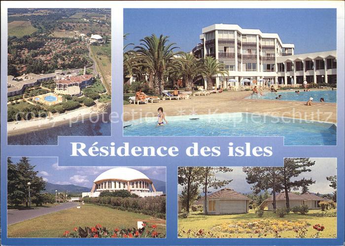 San-Nicolao Residence des Isles