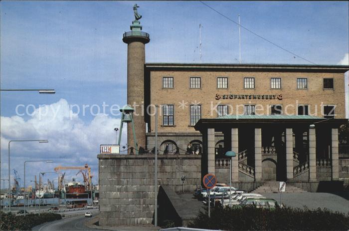 Goeteborg Sjoefartsmuseet