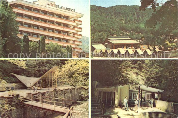 Olanesti-Valcea Imagini din statiune