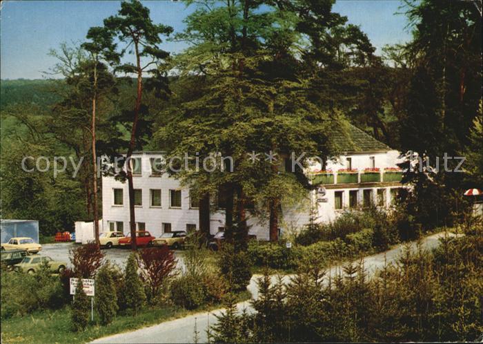 Nastaetten Taunus Waldhotel Tannenhof