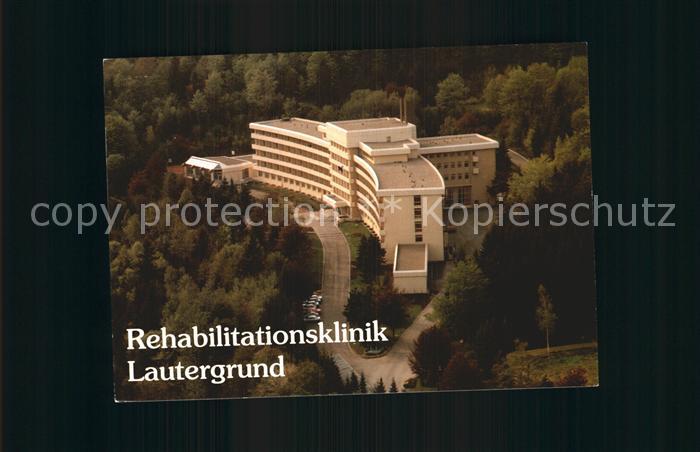 Schwabthal Rehabilitationsklinik Lautergrund