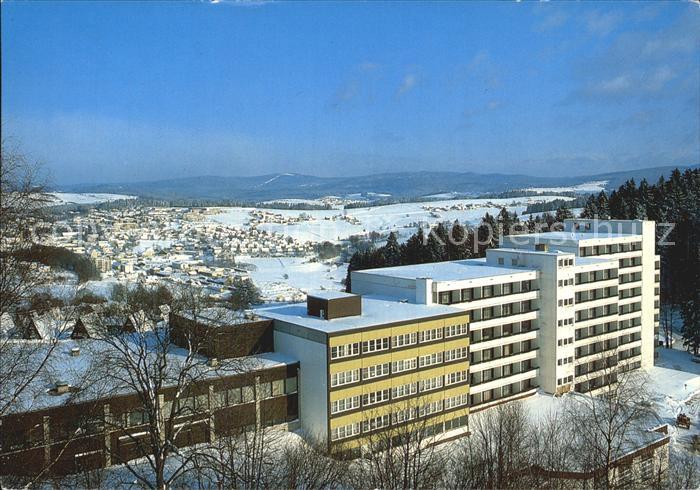 Freyung Klinik Bavaria