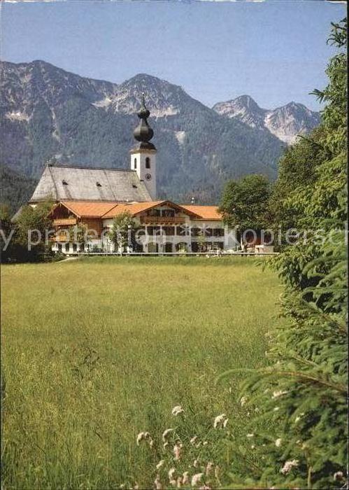 Inzell Traunstein Bayern Rathaus Haus des Gastes