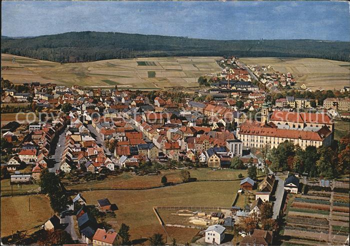 Waldsassen Fliegeraufnahme