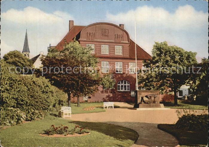 Buesum Nordseebad Kurhaus