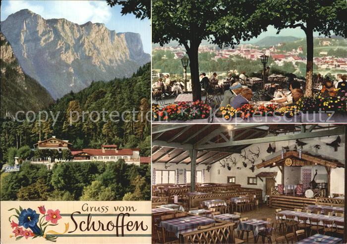 Bad Reichenhall Berghof Schroffen