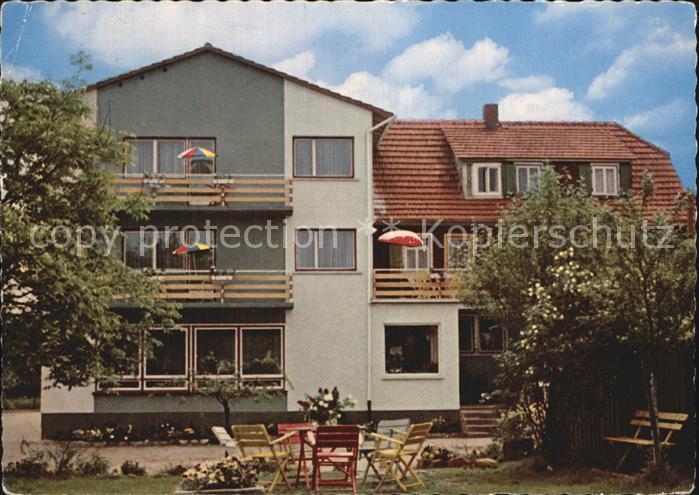 Bullau Pension Schumbert