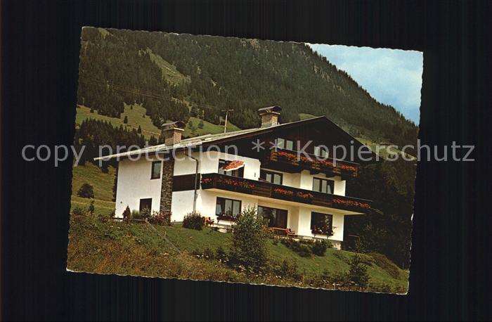Fieberbrunn Tirol Gasthaus Hanni und Georg Hasenauer