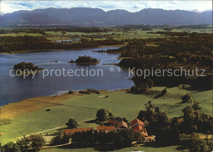 Seeshaupt Privatklinik Lauterbacher Muehle