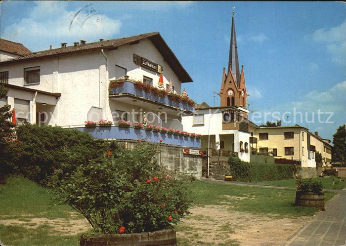 Doernigheim Mainpromenade