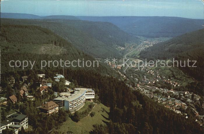 Wildbad Schwarzwald Sommerberghotel