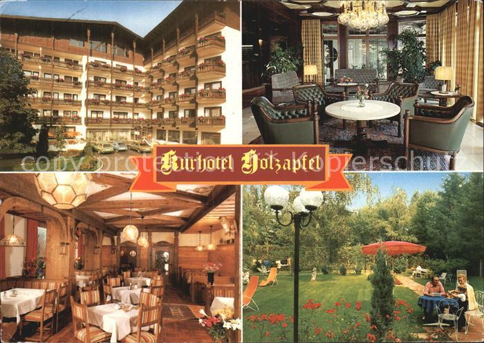 Bad Fuessing Kurhotel Holzapfel