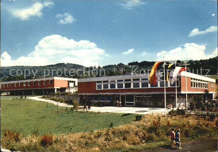 Hilders Rhoen Jugendherberge