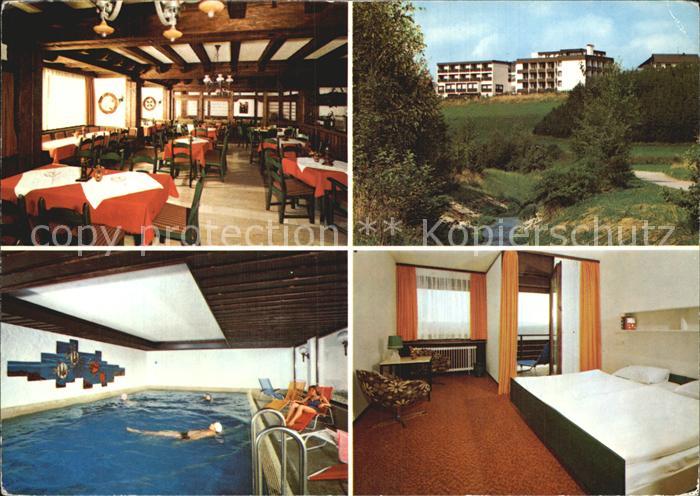 Waldachtal Schwarzwaelder Hof Kurheim